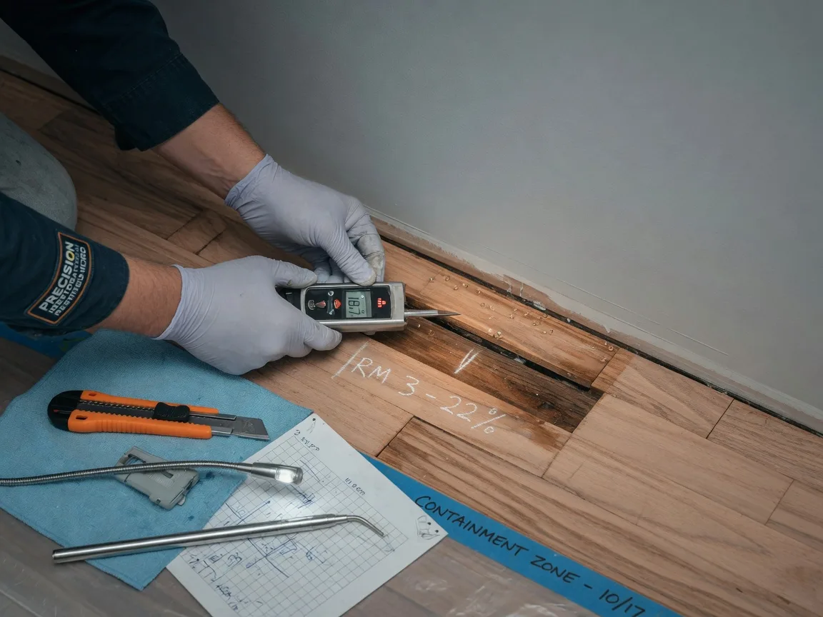 Why choose Water Removal in Hurtsboro, AL